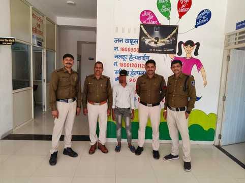 Ujjain Police is getting great success in Operation Muskaan,