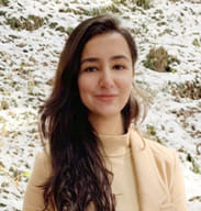Saryun's daughter Deeksha passed JRF exam