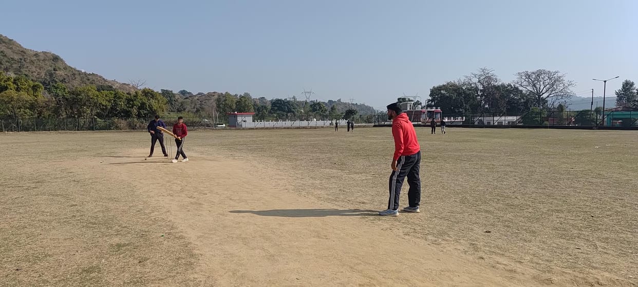 No drinking water, toilet and changing room facilities in mini stadium
