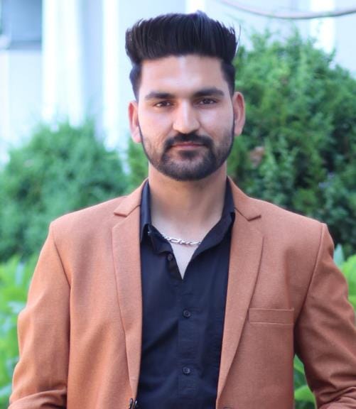 Dheeraj passed UGC-NET JRF exam