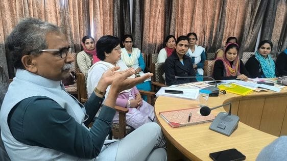 Health department's special attention on children with serious congenital diseases