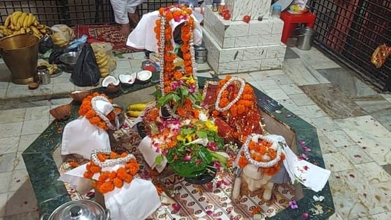 Preparations started in temples to celebrate Mahashivratri festival with devotion