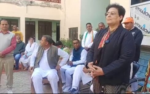 Lost Assembly and Lok Sabha seats due to wrong campaigning by opposition parties: Rekha Sharma