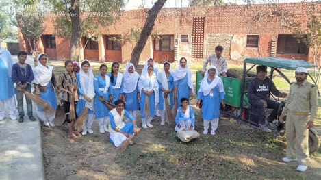 Sant Nirankari Mission also awakens the spirit of service to the society