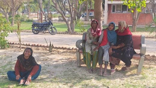 Tractor-trolley crushes child in Kalanwali, death on the spot