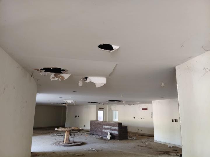Autism-neuro hospital paralyzed as soon as power changed