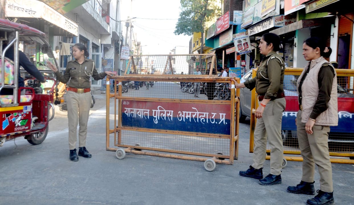 UP Board Examination: Restrictions on the entry of heavy vehicles inside the city