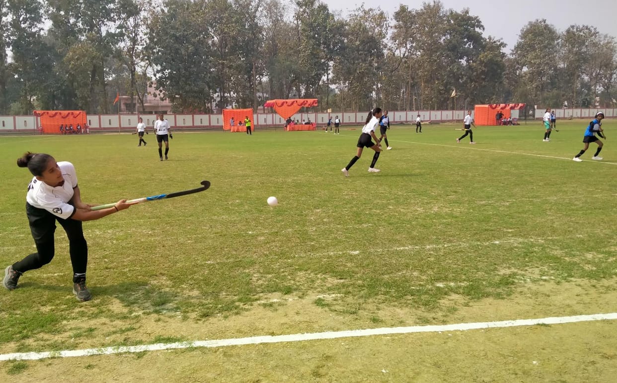 Balrampur team defeated Sitapur