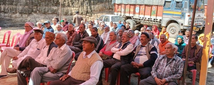 Sohlad Agricultural Cooperative Society earned a profit of one lakh