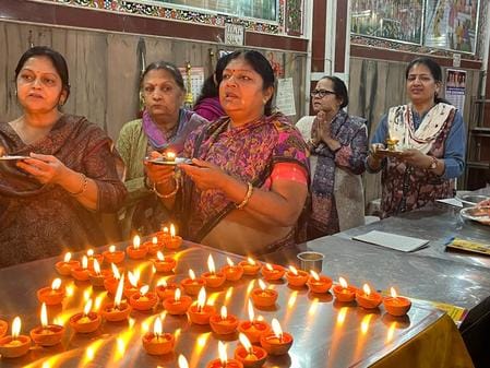 Every wish is fulfilled by devotional service