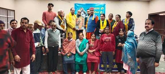 Truth is Shiva, Shiva is beautiful: Dinesh Kapoor