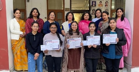 State level competitions winners welcomed