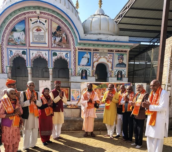 Satyarth Prakash is relevant even today: Sampurnanand