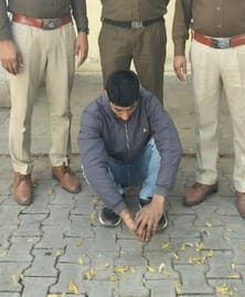 Another accused arrested in theft case