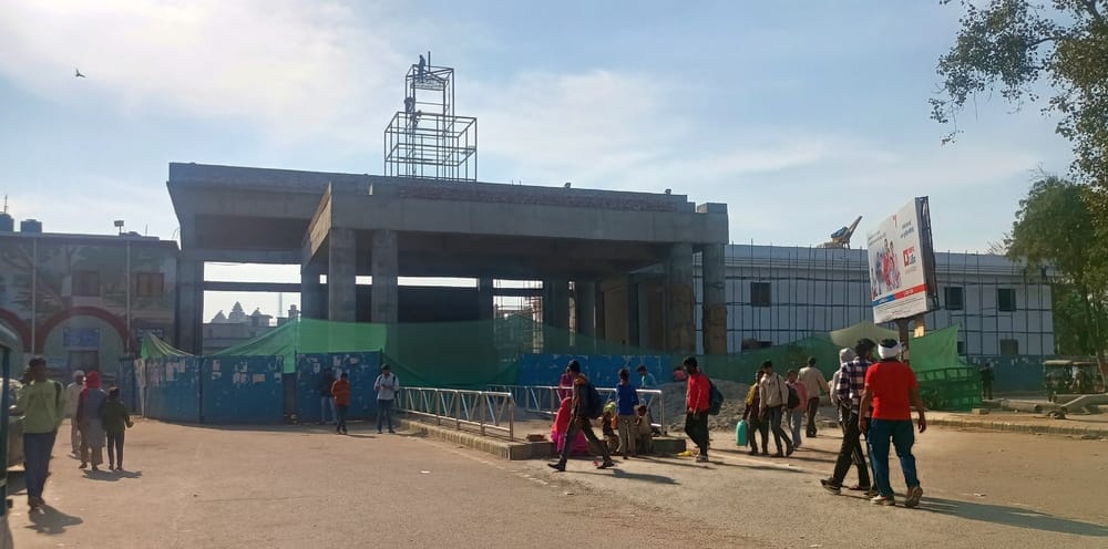 Airport like facilities will be available at Sonipat and Gohana stations with Rs 44 crore