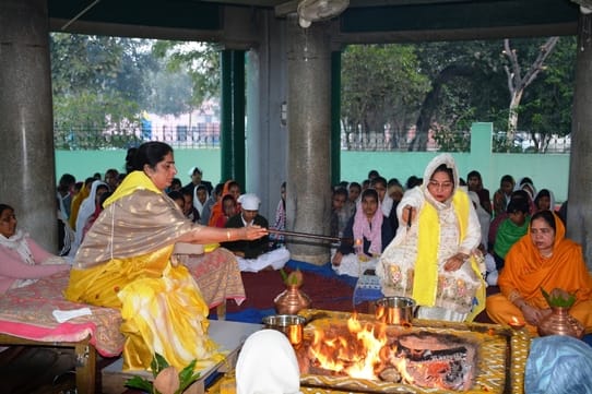 The university is striving to fulfill the objective of women's education and empowerment: Prof. Sudesh