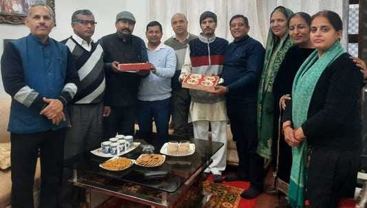 Expressed gratitude to the Chief Minister for implementing the three language formula