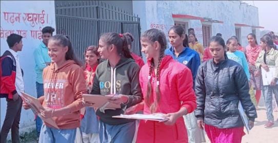 One cheater caught in intermediate exam on the first day