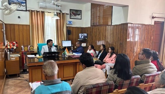 Make sure to provide benefits of schemes to women and children: SDM