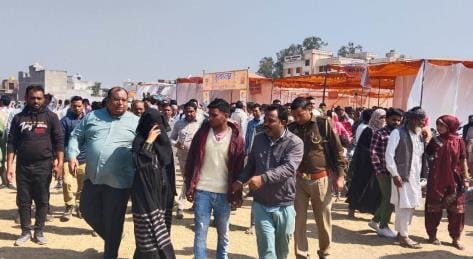 Mass marriage: One fake couple caught, 145 escaped