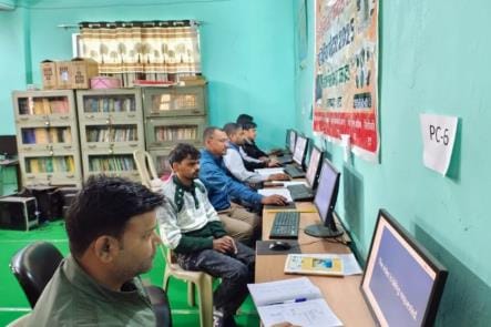 STF keeps an eye on the exam, gathers information about the centers