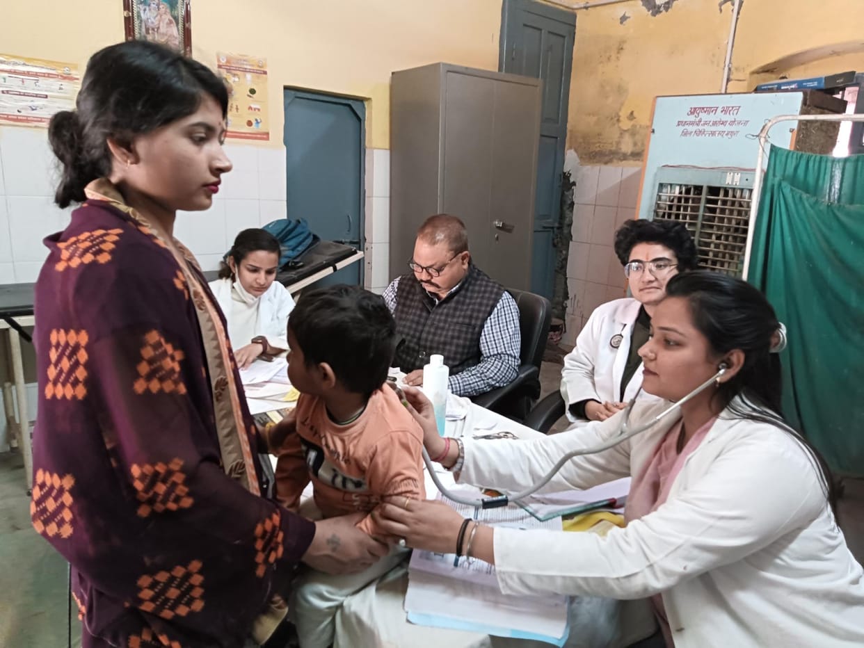 Changing weather is taking a toll on children's health
