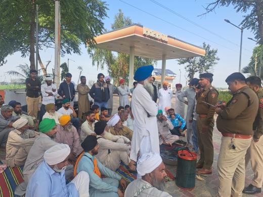 Allegations of adulteration of water in 90 liters of diesel put in school van, samples taken