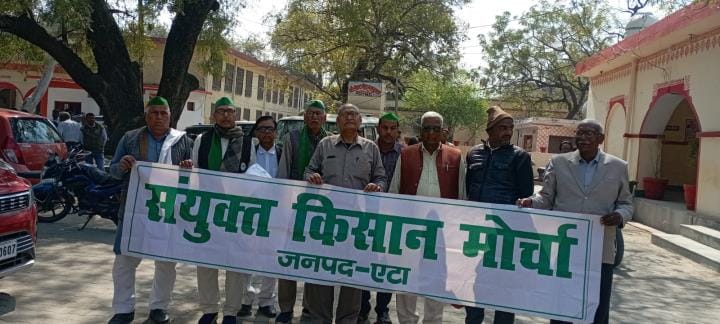 Protest against amendment in Advocates Act