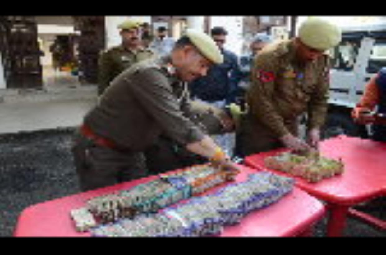 jammu kashmir news