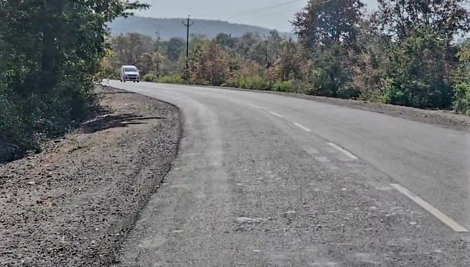 An atmosphere of fear due to the robbers active on the Rahli-Gaurjhamar road