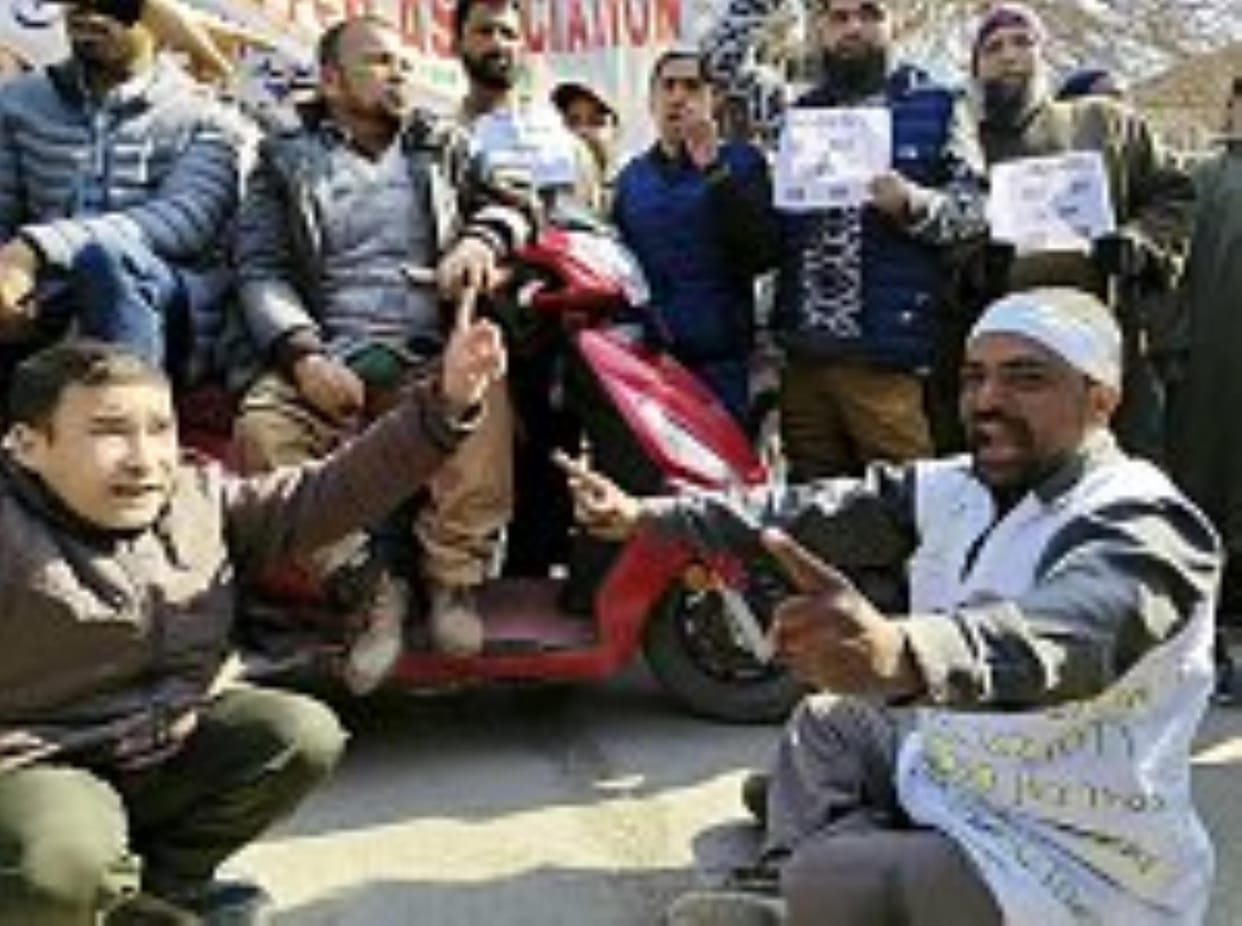 protest news