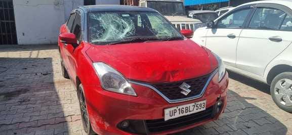 Villagers and baraatis clashed after bike hit the side