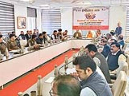 126 CCTV cameras will keep an eye on anarchists, 4 watch towers will be built