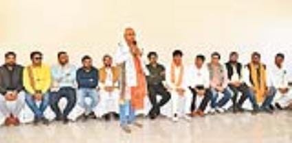 The roar of mayor and councilors stopped, development will gain momentum
