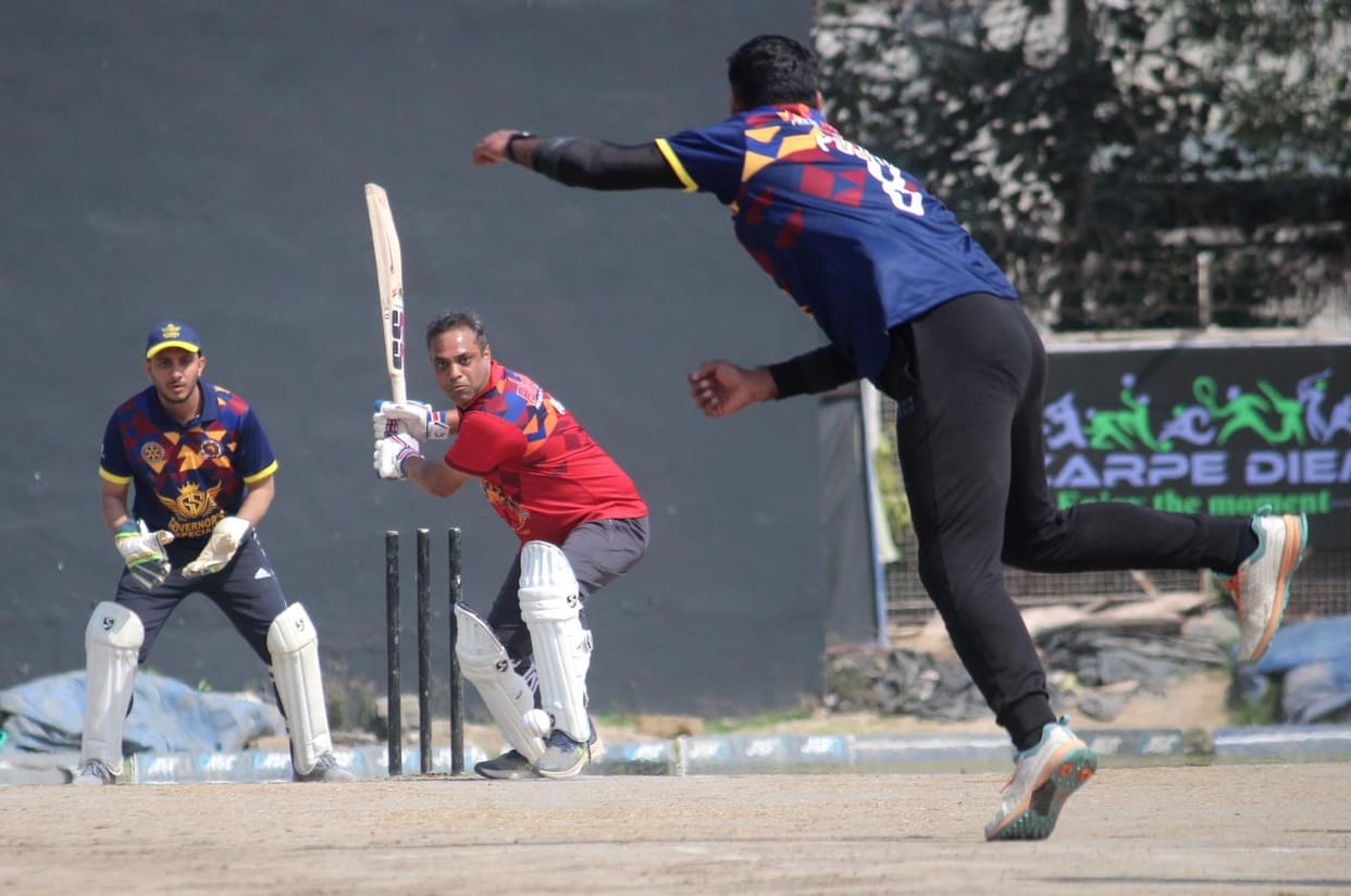 Greater Panther won Viraj Premier League tournament by 10 wickets