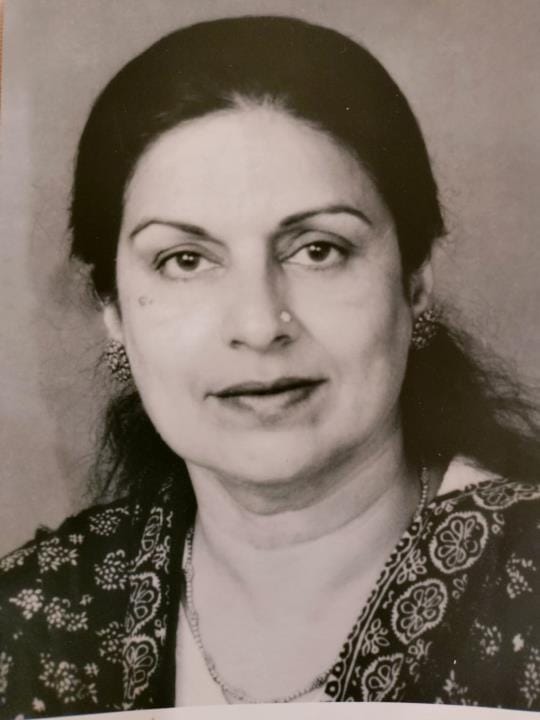 Rukhsar Amrohi is carrying forward the legacy of her father and family in poetry
