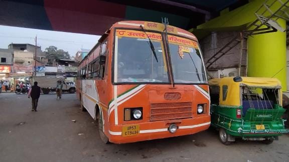 Six roadways buses will take the last bath of Maha Kumbh