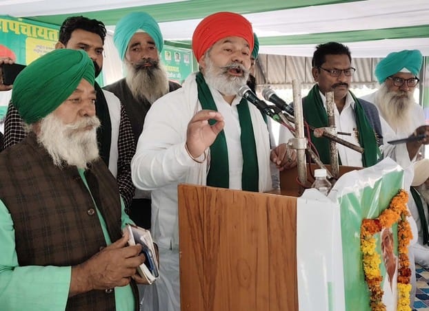 There is a need for agricultural strike across the country now: Tikait