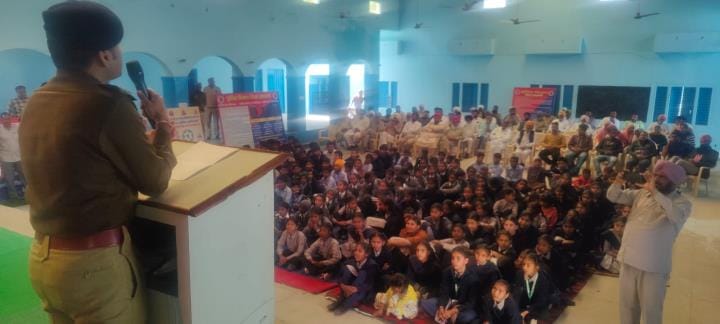 Panniwala Ruldu and Pana also included in the list of drug free villages of Dabwali.