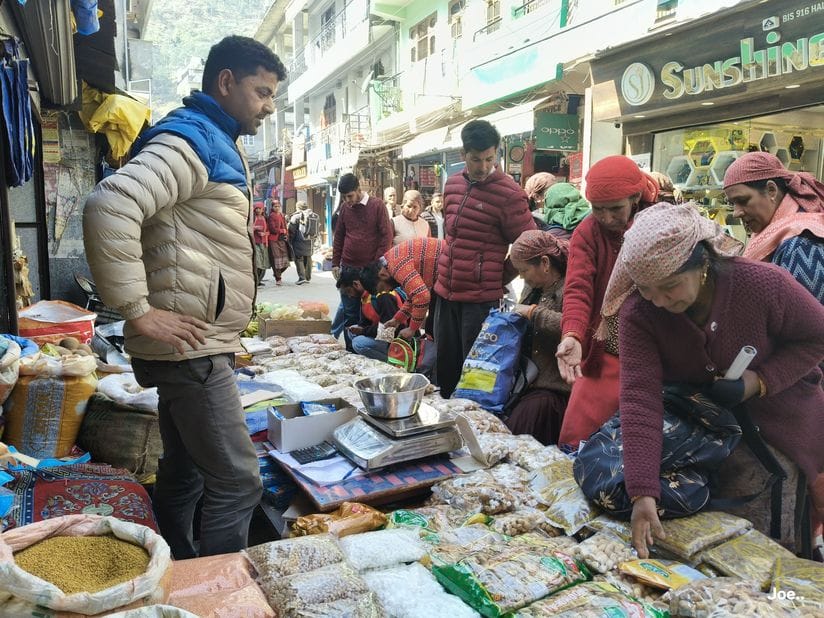 Rampur and Theog city, Shivratri festival, Shimla