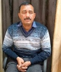 Consolidation department employee arrested while taking bribe of Rs 2 lakh