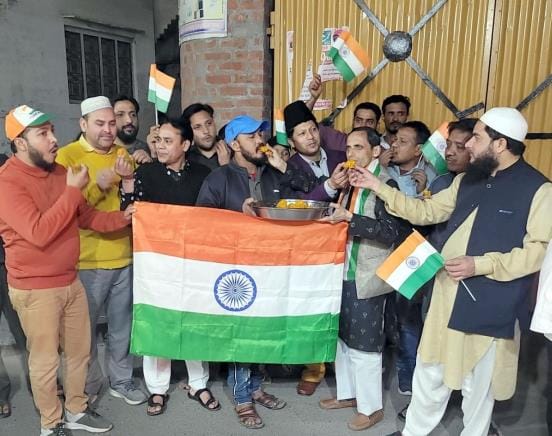 There was enthusiasm to watch India-Pakistan cricket match
