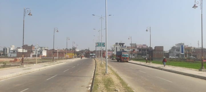 One smart road could not be built in four years, preparation for another