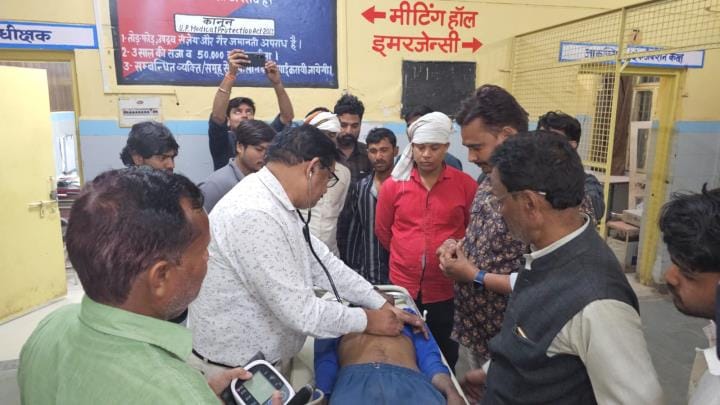 3 killed, 1 injured as tractor crushed labourers returning from farm