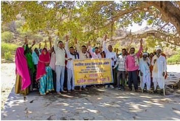 Sirohi News After Bhils Garasiya community also against social evils Ban on night vigil birthday party and DJ