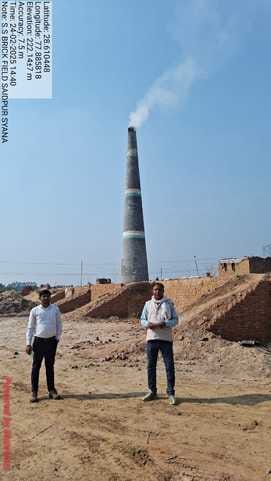 Seven brick kilns were put into operation ahead of time, preparations for action