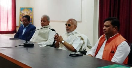 Mumukshu Mahotsav from today, Mahamandaleshwar will participate in Sanatan Sant Yatra