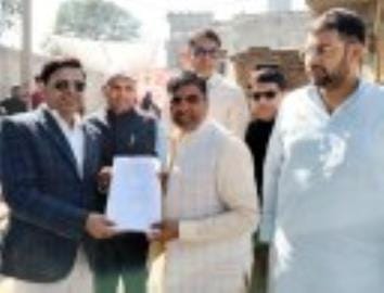 Accommodated Teachers Assembly submitted memorandum for promotion