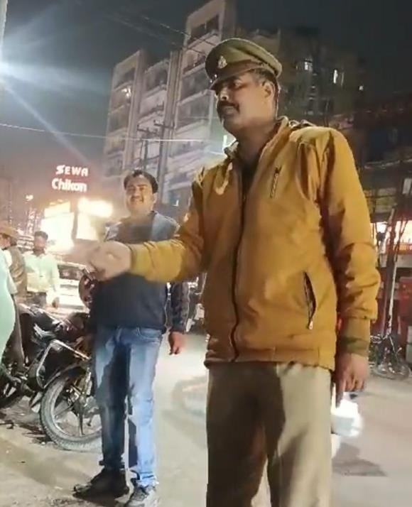 Drunk Inspector misbehaves, suspended