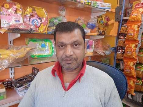 garbage not in dustbin